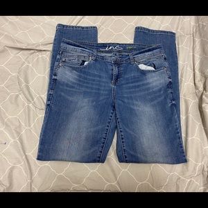 INC international concepts women’s jeans size 14